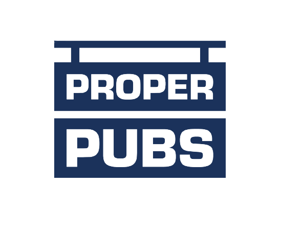 Proper Pubs Logo
