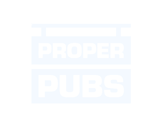 Proper Pubs Logo