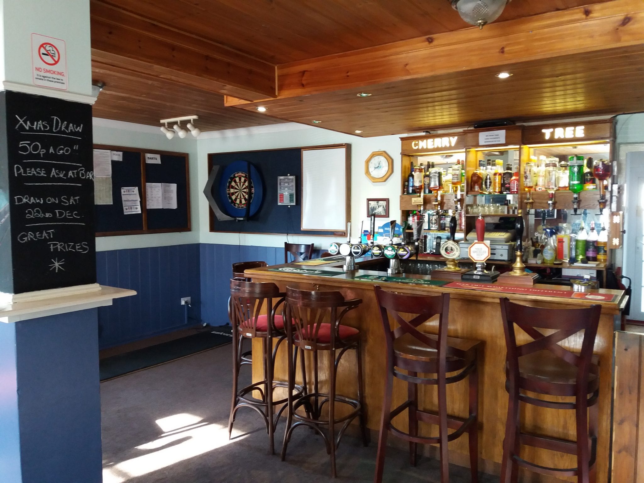 cherry tree bar Admiral Taverns