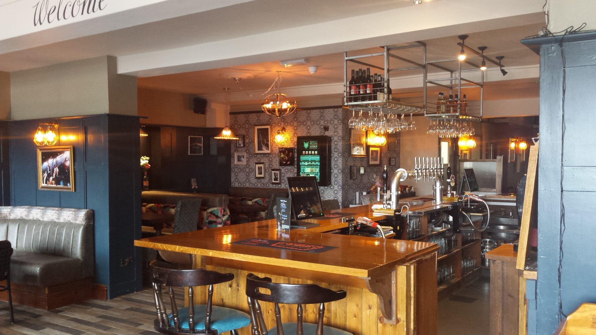 fountain 3 Admiral Taverns