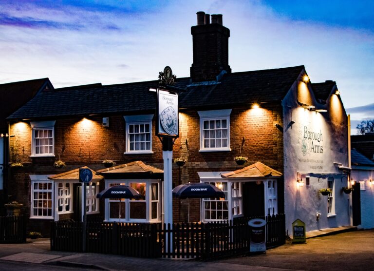 Historic Lymington pub reopens following a transformational