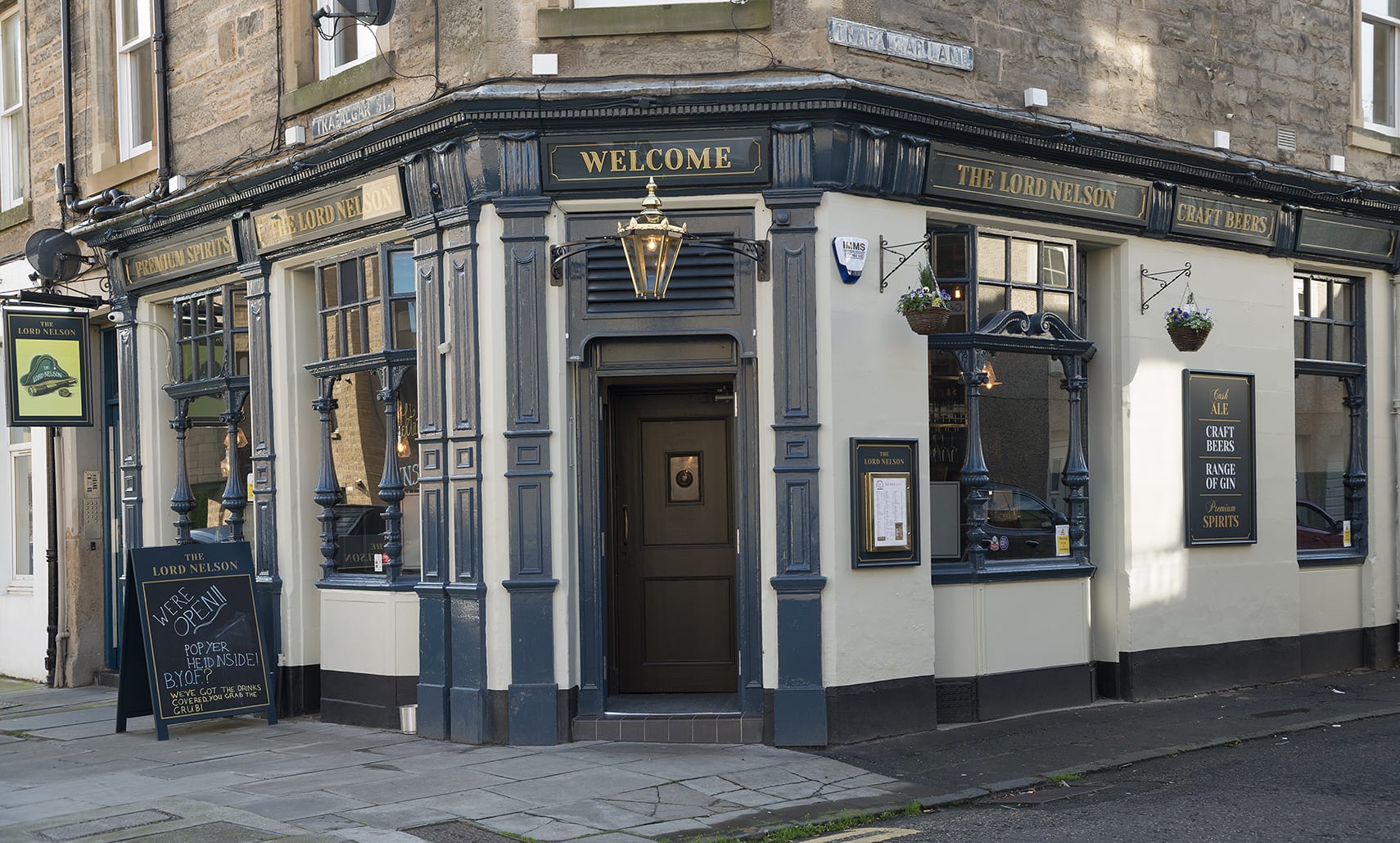 Lord Nelson Admiral Taverns