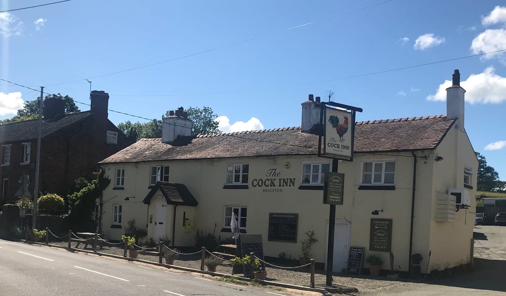 Cock Inn Admiral Taverns