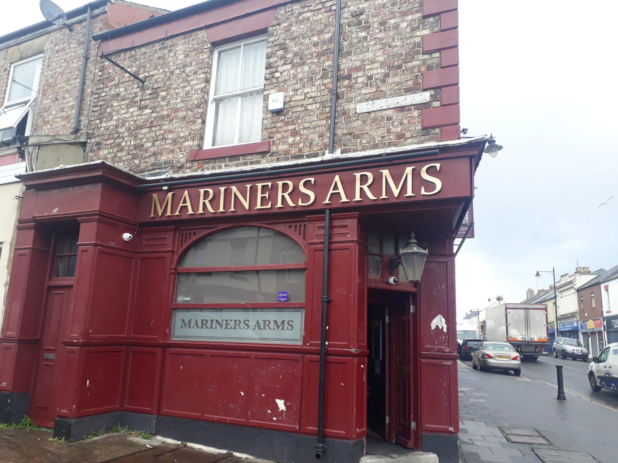 Mariners Arms Admiral Taverns