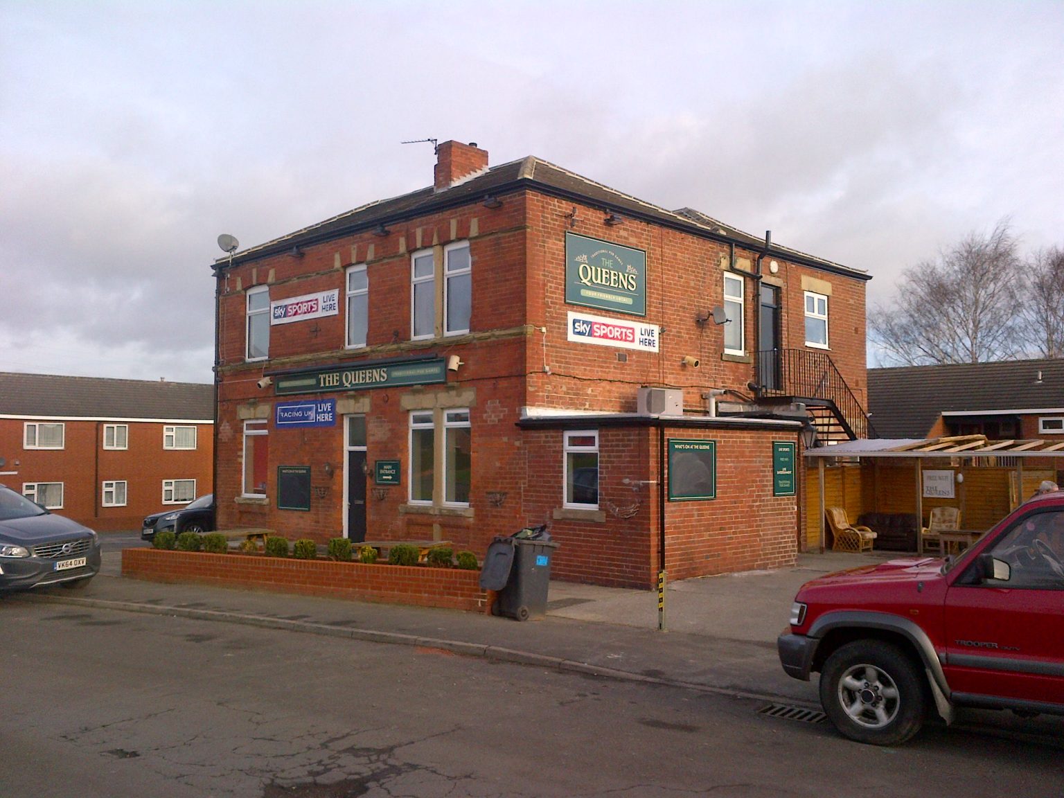 Queens Hotel, WathuponDearne Admiral Taverns