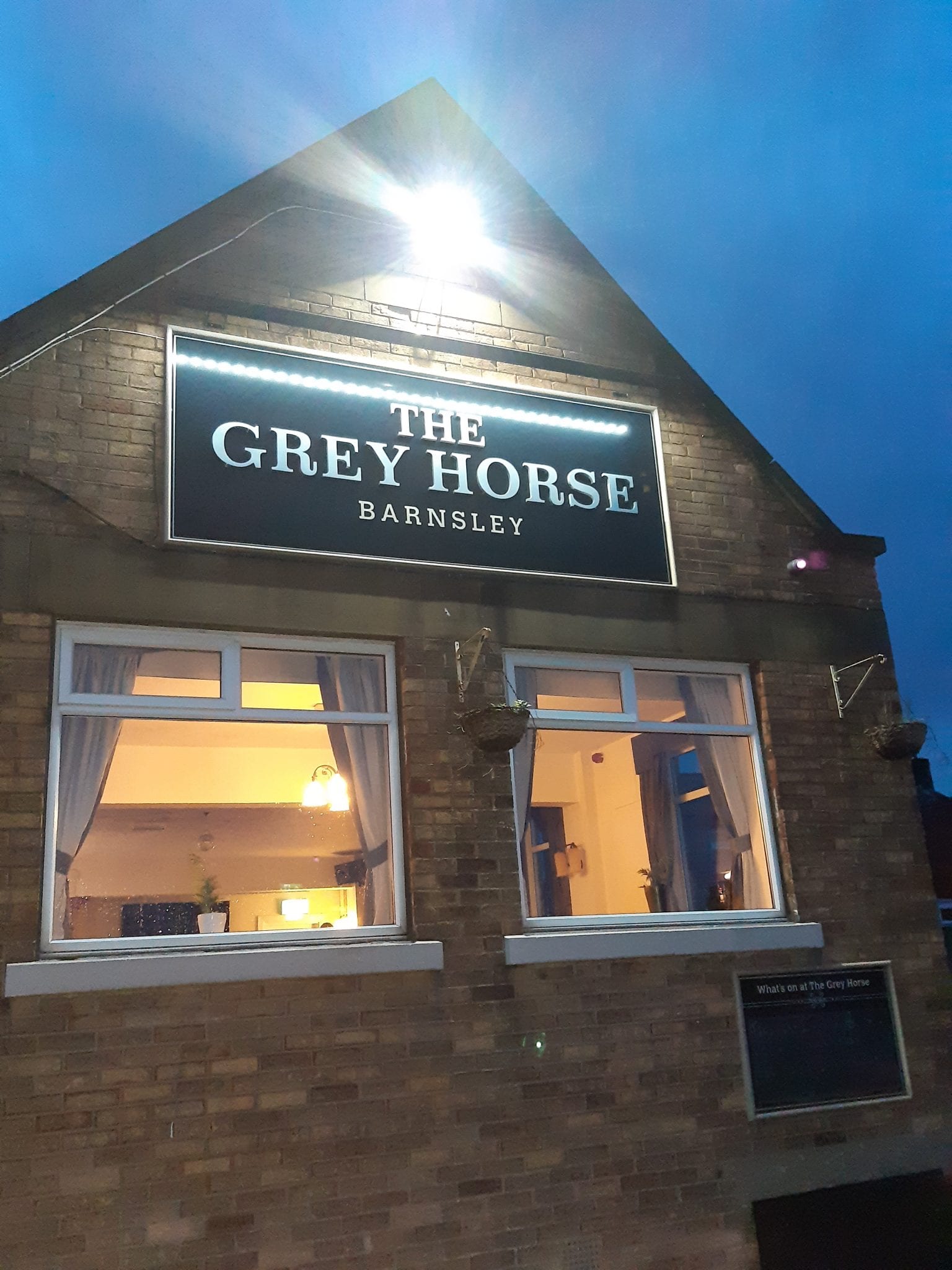 Grey Horse Admiral Taverns
