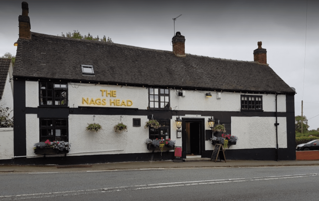 Nags Head Inn, Stapleton Admiral Taverns