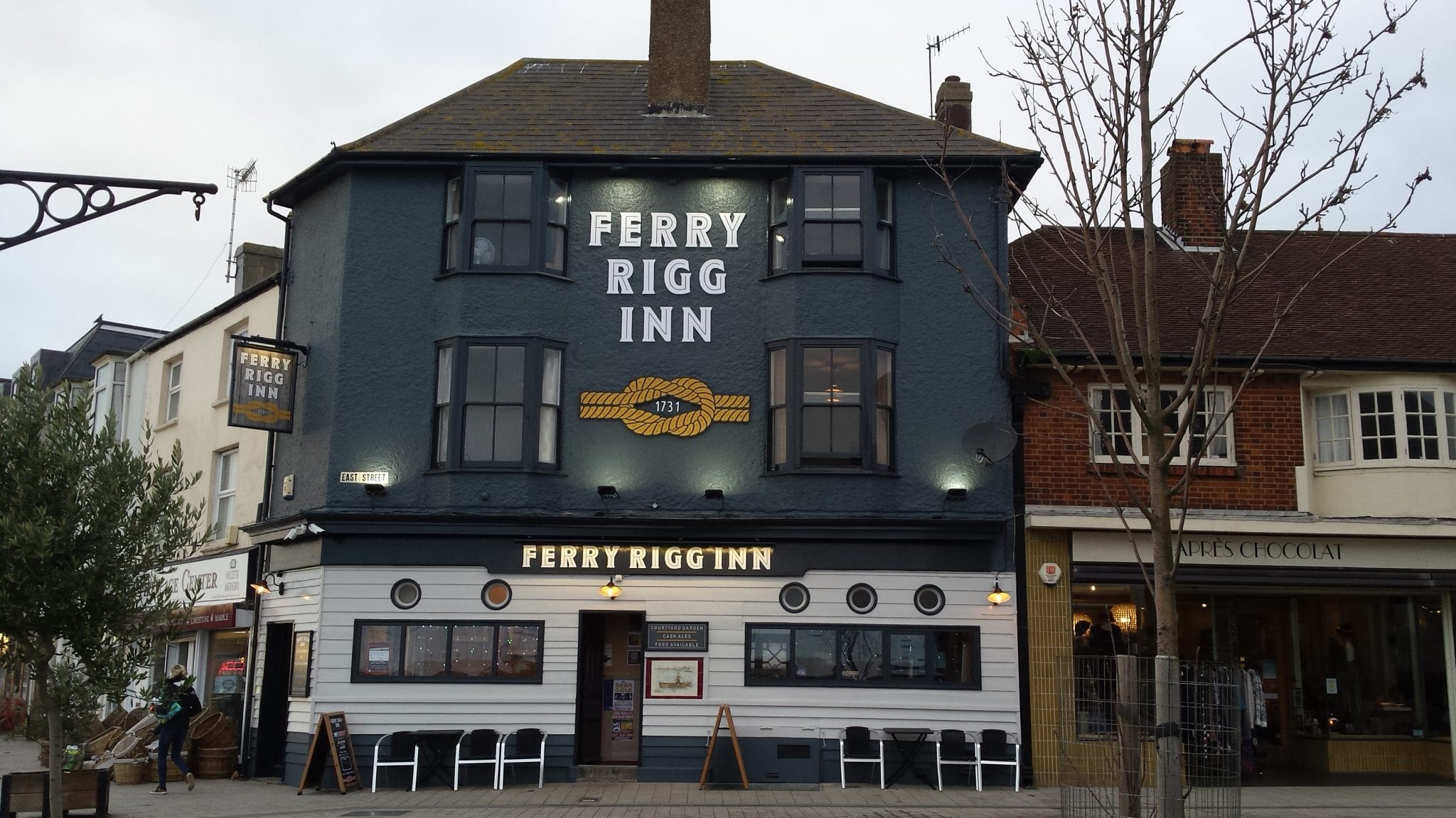 Ferry Rigg Inn 7 Admiral Taverns