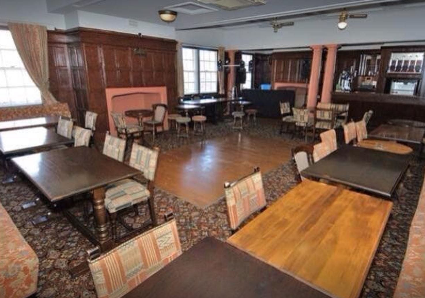 Spring Gardens Admiral Taverns