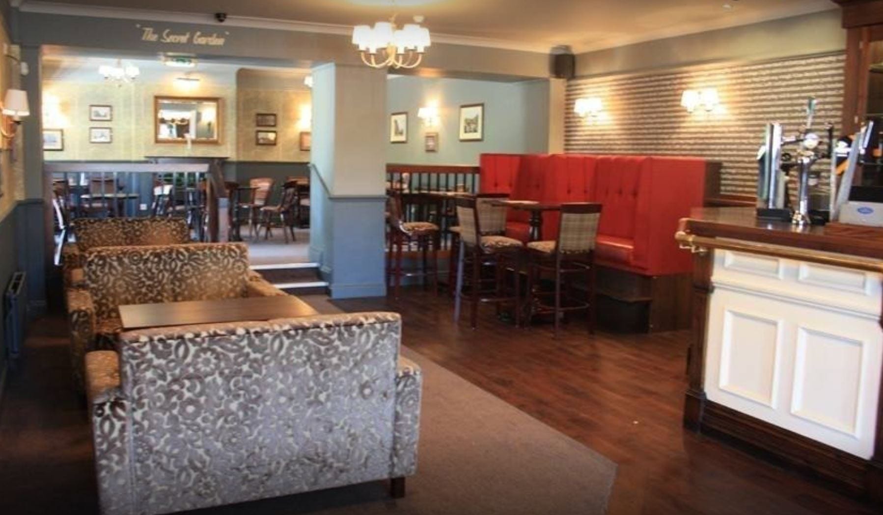 Spring Gardens Admiral Taverns