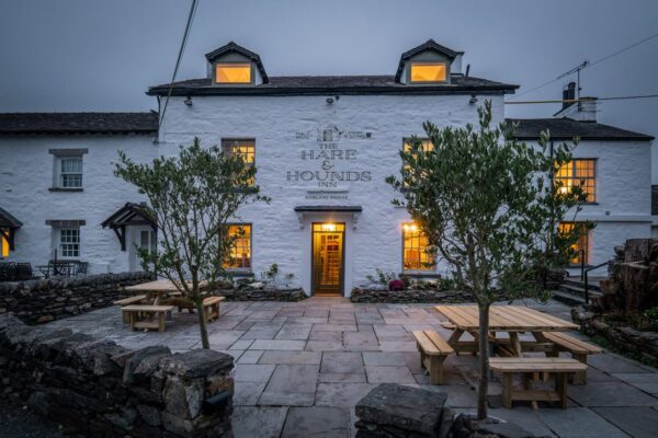 Hare & Hounds, Grange Over Sands 4