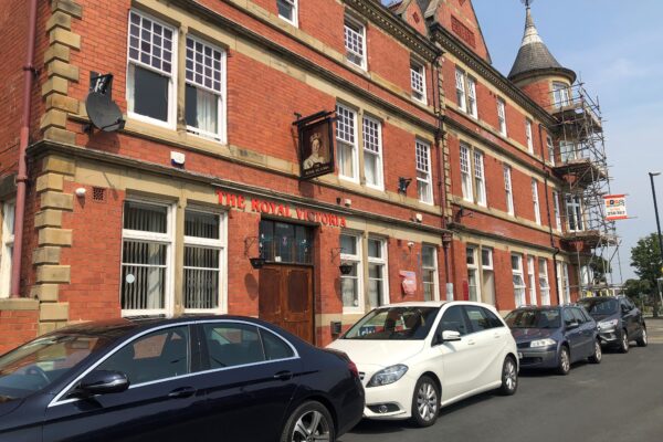 Royal Victoria, Prestatyn 2