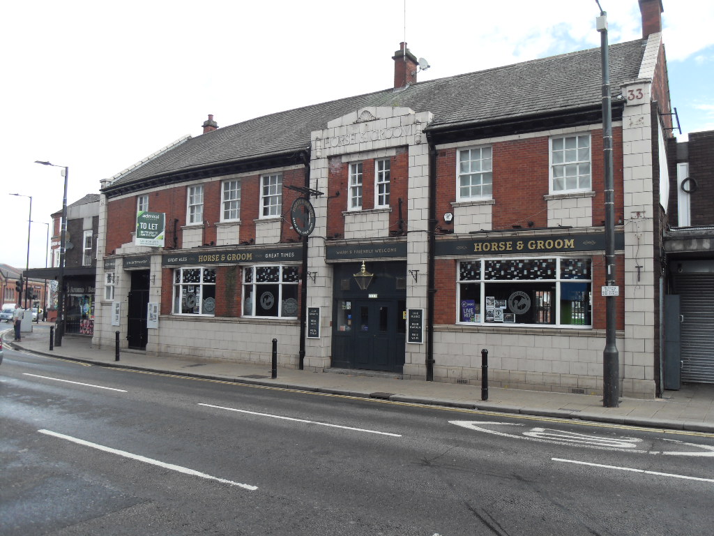 Horse & Groom, Doncaster Admiral Taverns