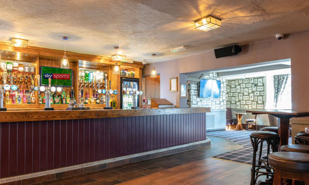 Boars Head, Oswestry Admiral Taverns