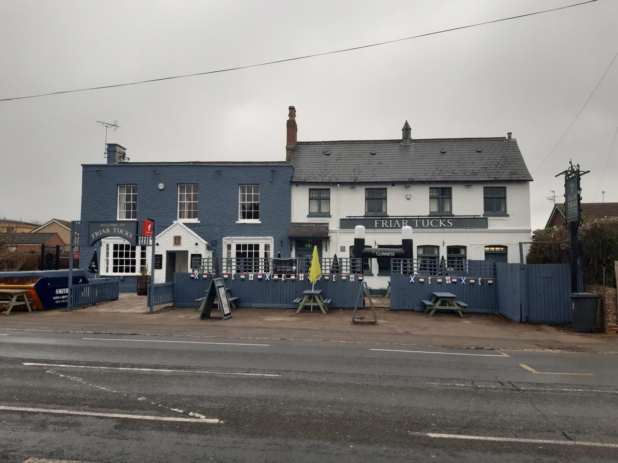 Friar Tucks, Quedgeley Admiral Taverns