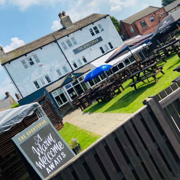 Sportsman Inn, Morley Admiral Taverns