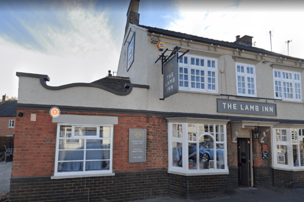 Lamb, Nr Burton upon Trent 1