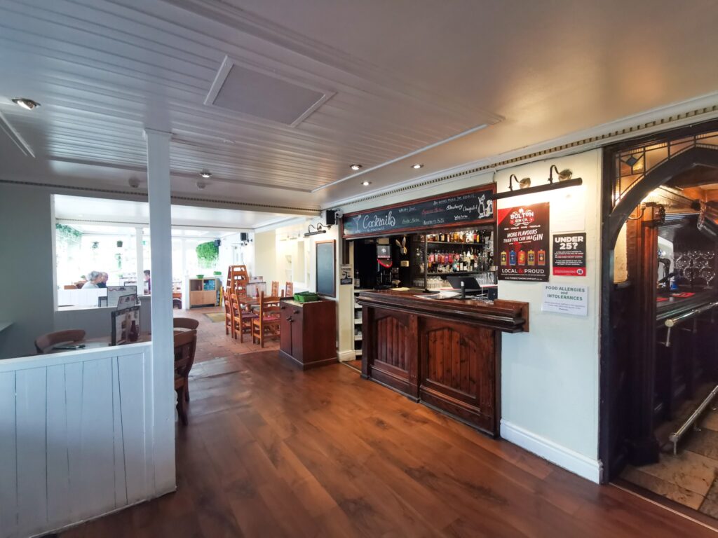 Waggon & Horses, Westhoughton Admiral Taverns