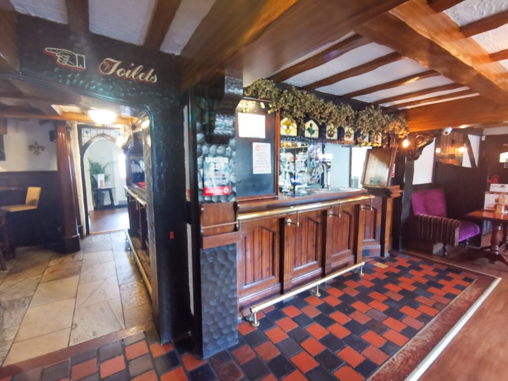 Waggon & Horses, Westhoughton Admiral Taverns