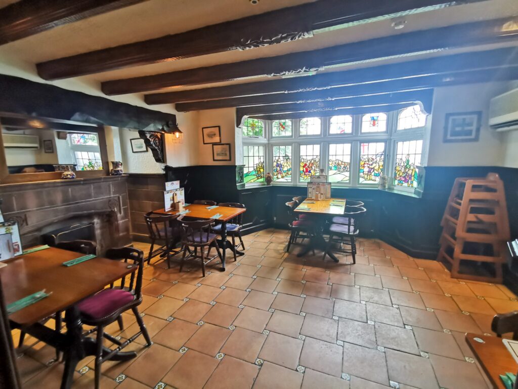 Waggon & Horses, Westhoughton Admiral Taverns