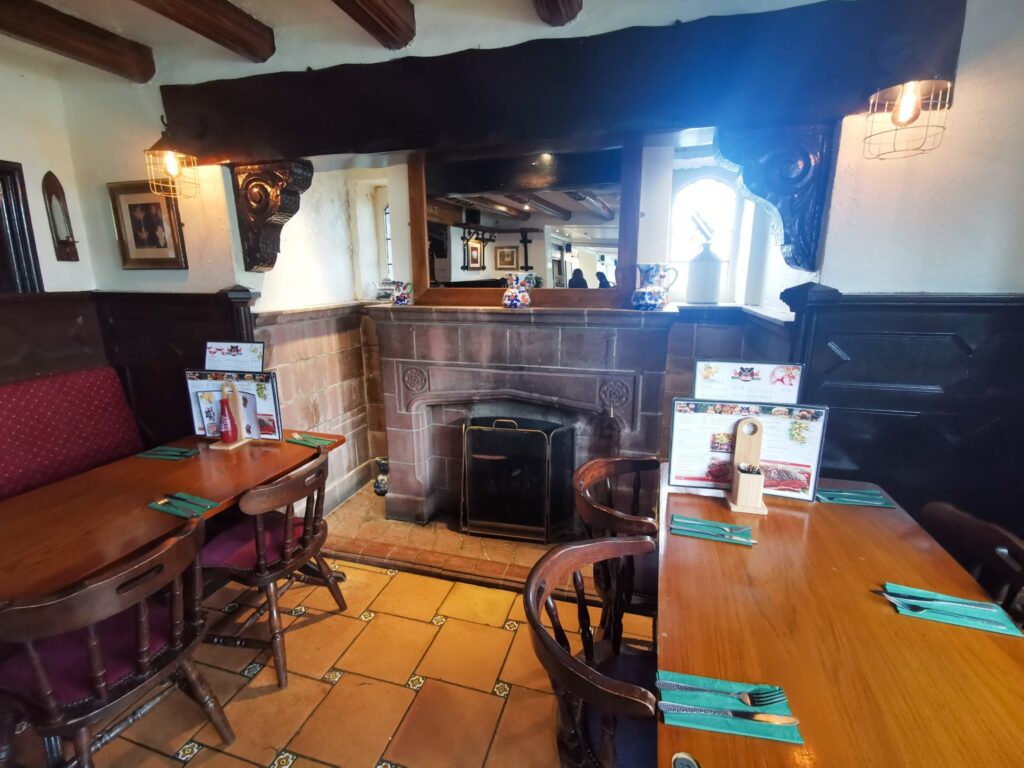 Waggon & Horses, Westhoughton Admiral Taverns