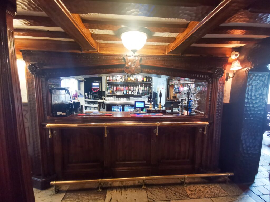 Waggon & Horses, Westhoughton Admiral Taverns