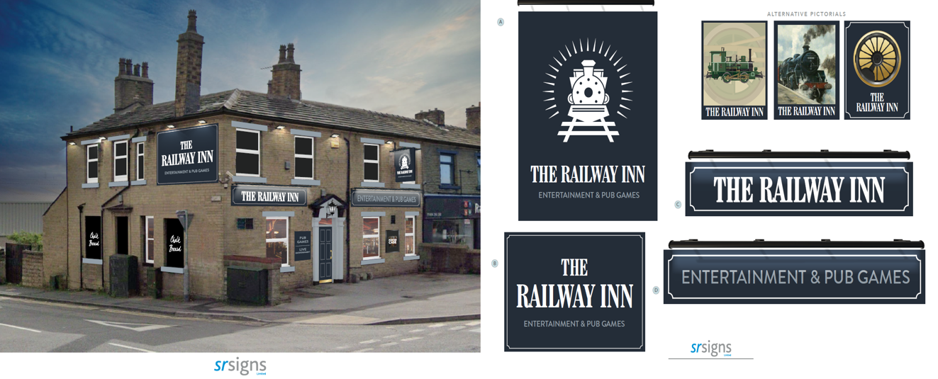The Railway Inn
