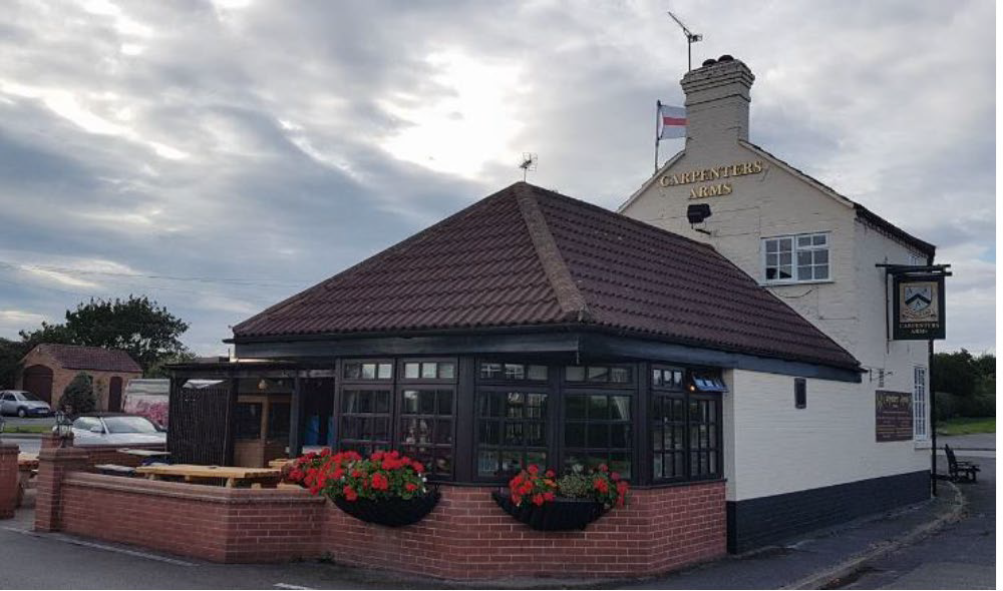 Carpenters Arms, Walesby - Admiral Taverns