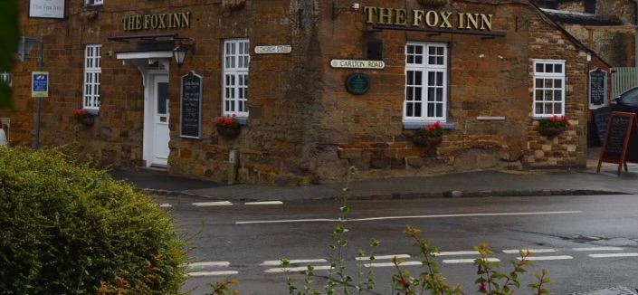 Fox Inn, Wilbarston - Admiral Taverns
