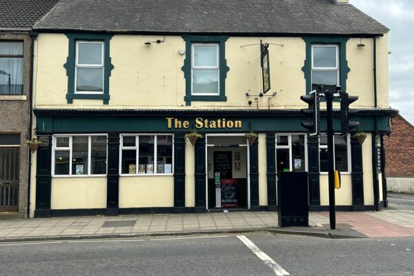 Station, Langley Moor 10