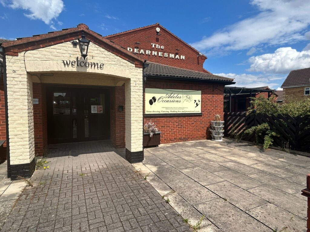 Dearnesman, Wath on Dearne Admiral Taverns