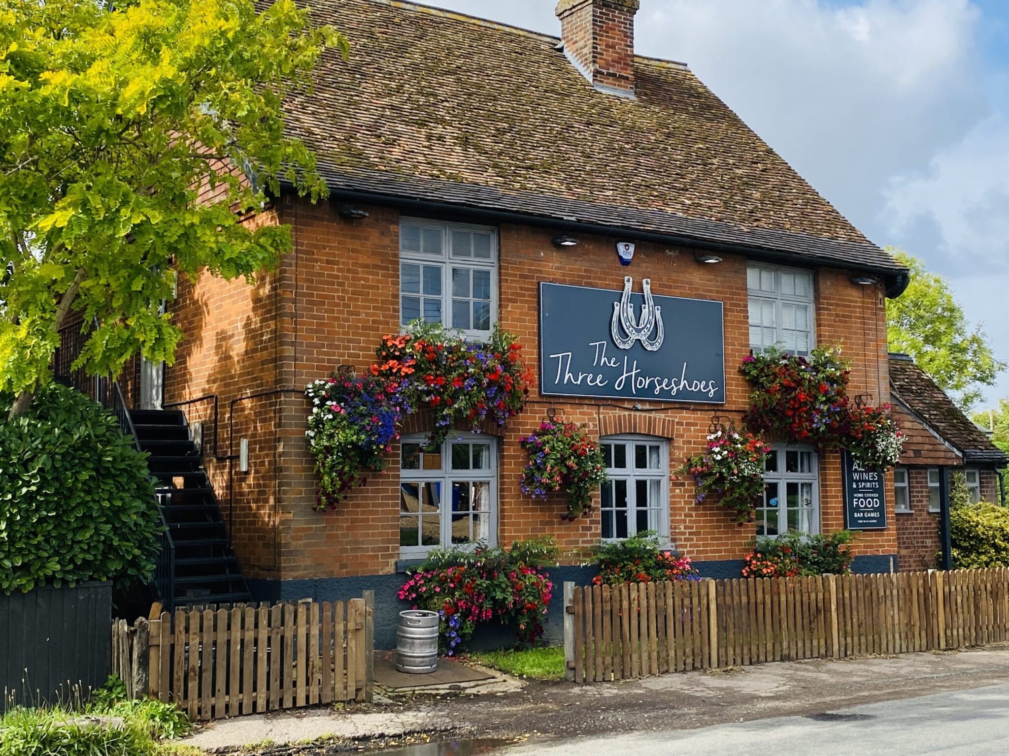 Three Horseshoes, Bury St Edmunds Admiral Taverns