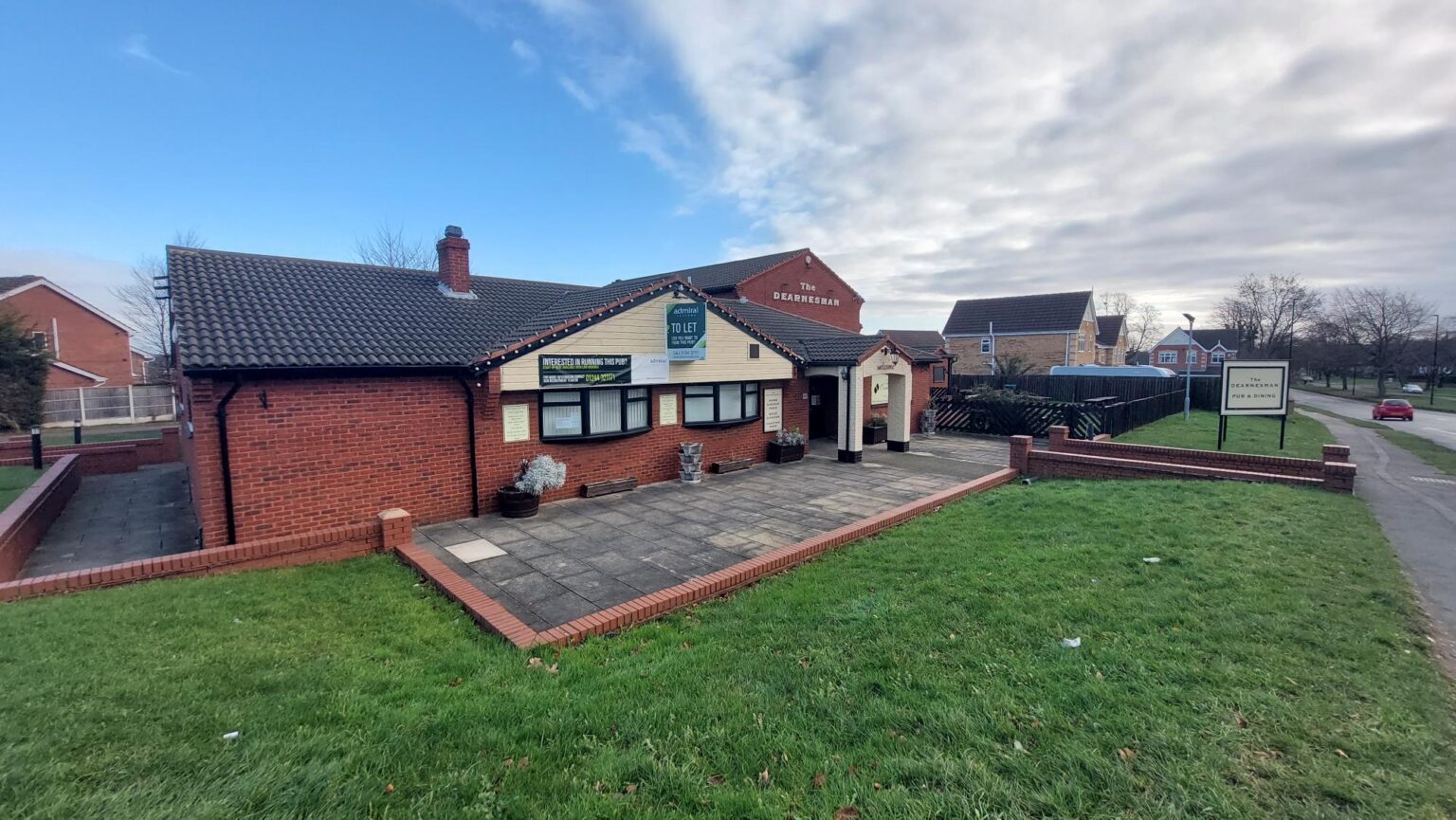 Dearnesman, Wath on Dearne Admiral Taverns