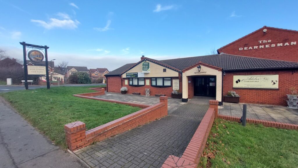 Dearnesman, Wath on Dearne Admiral Taverns