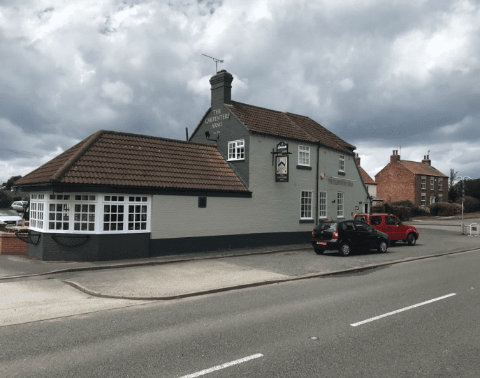 Carpenters Arms, Walesby Admiral Taverns