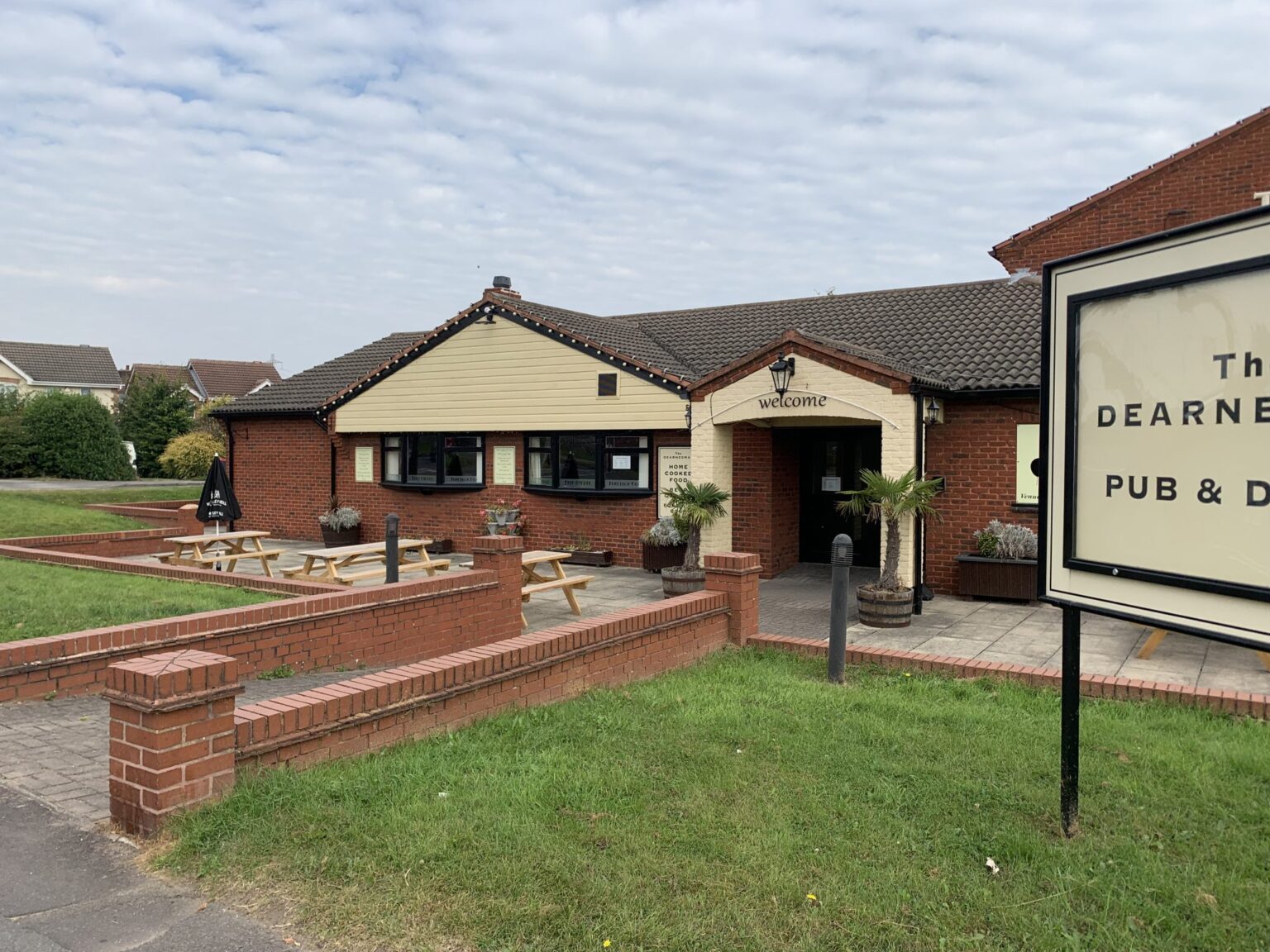 Dearnesman, Wath on Dearne Admiral Taverns