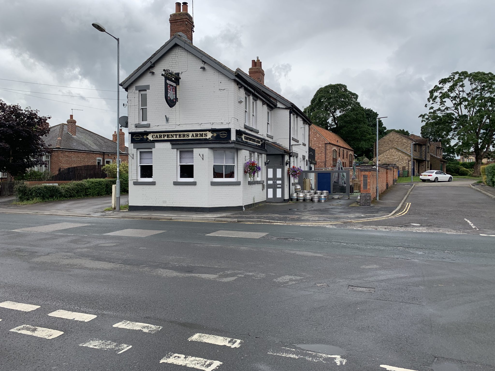 Carpenters Arms, Market Weighton Admiral Taverns