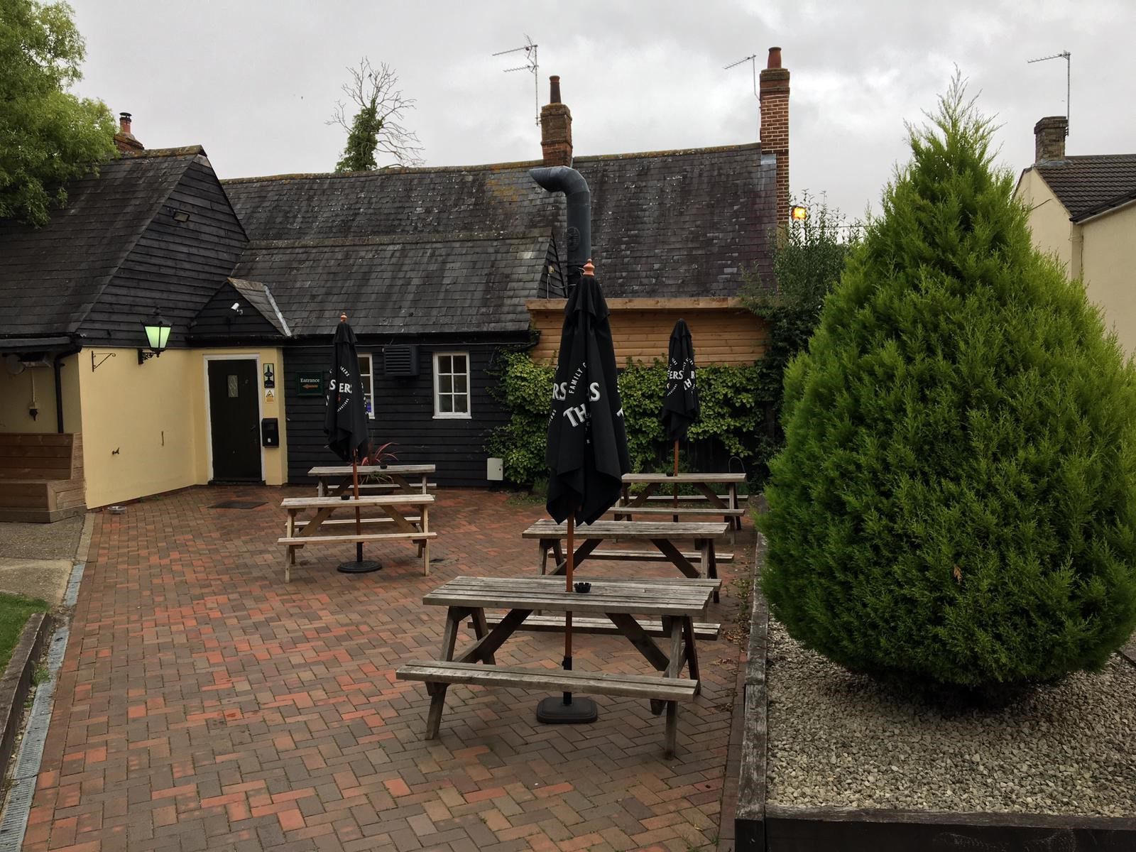 Musgrave Arms, Shillington Admiral Taverns