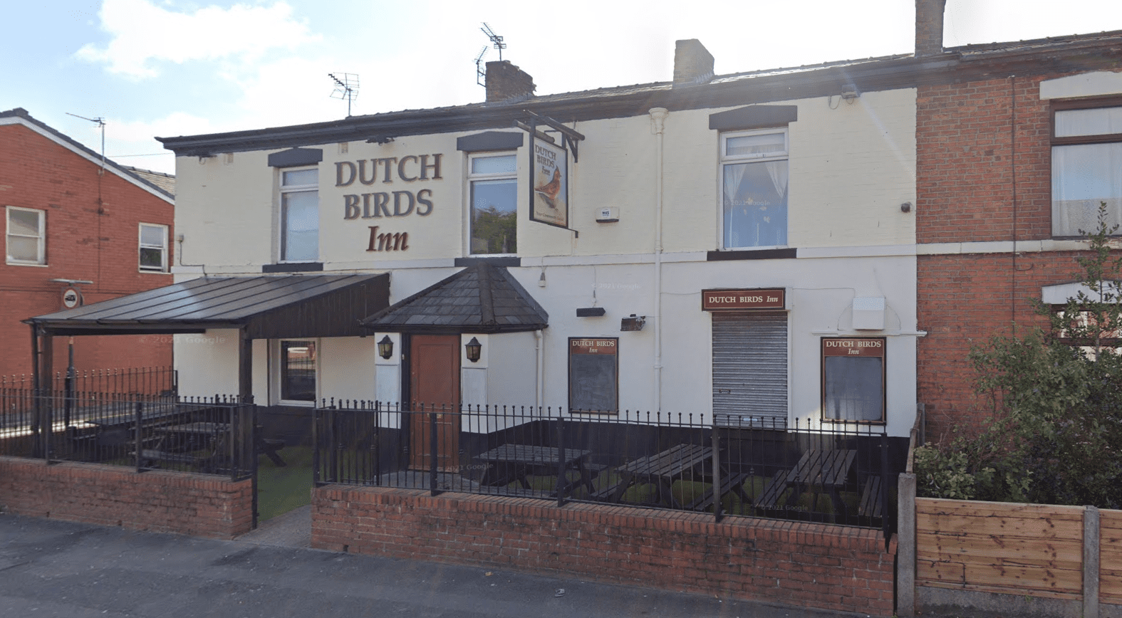 Dutch Birds Inn, Failsworth Admiral Taverns