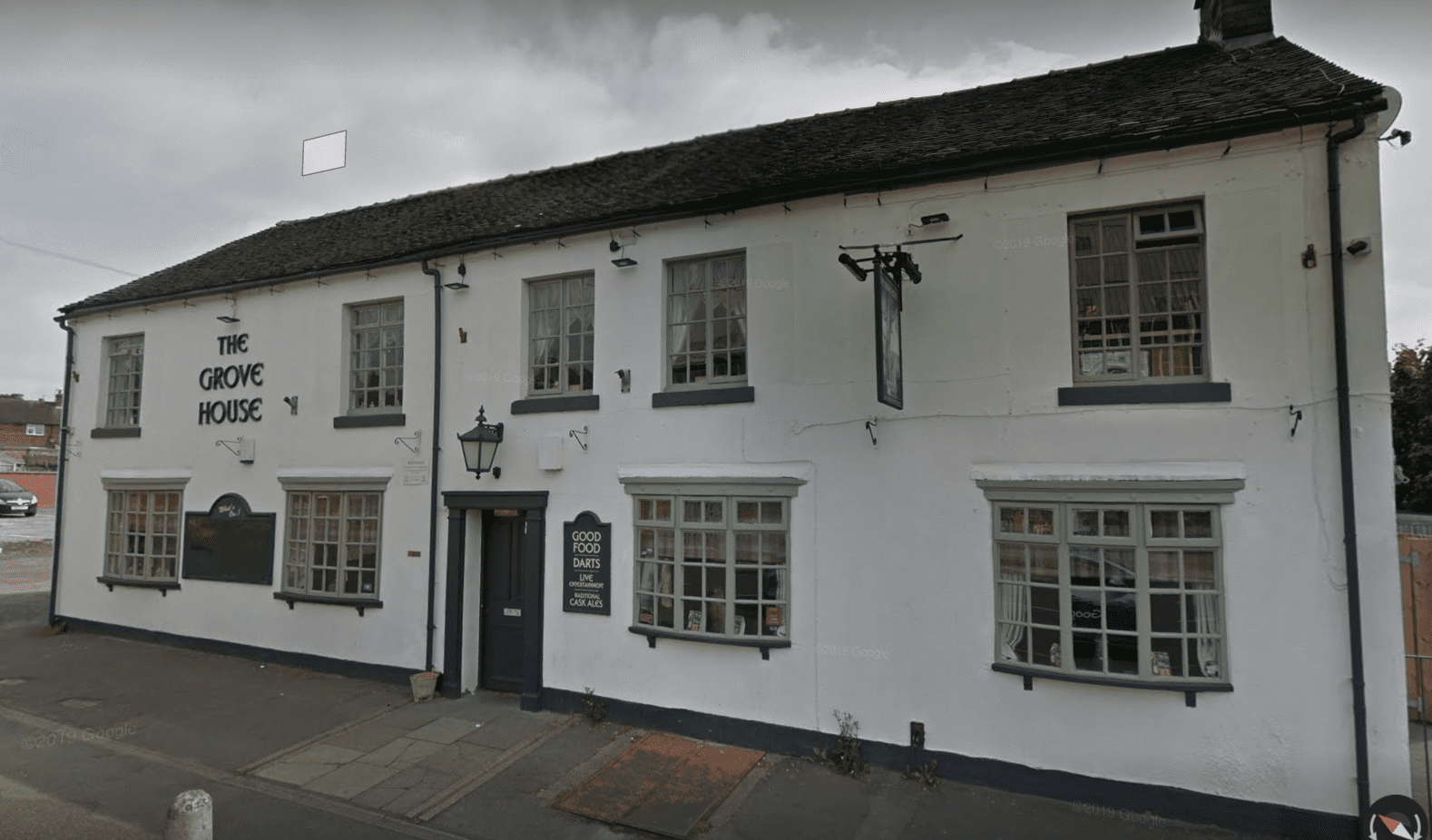 Grove House Inn, Chesterton Admiral Taverns