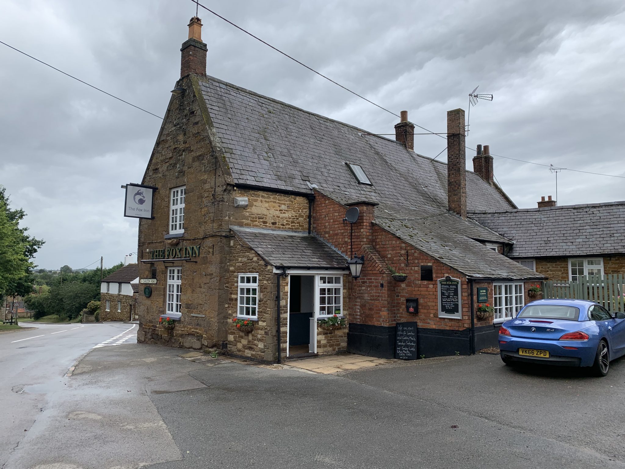Fox Inn, Wilbarston - Admiral Taverns