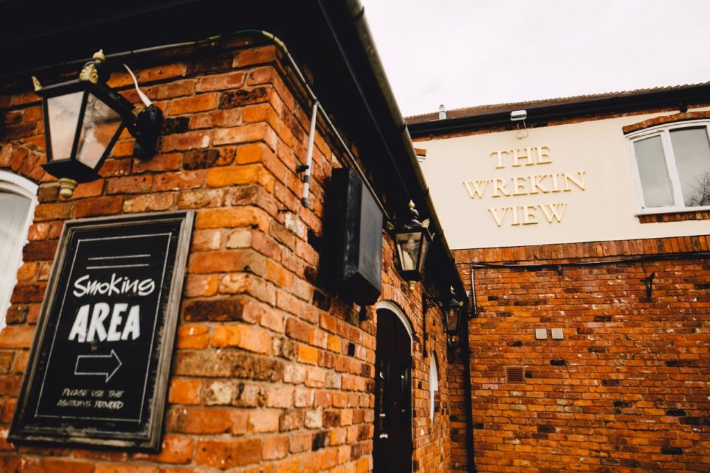 Wrekin View, Dawley Bank Admiral Taverns