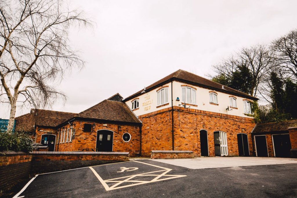 Wrekin View, Dawley Bank Admiral Taverns
