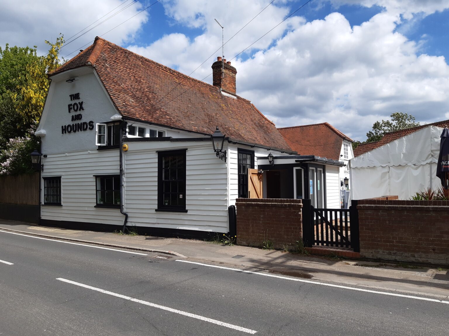 Fox & Hounds, Saffron Walden Admiral Taverns