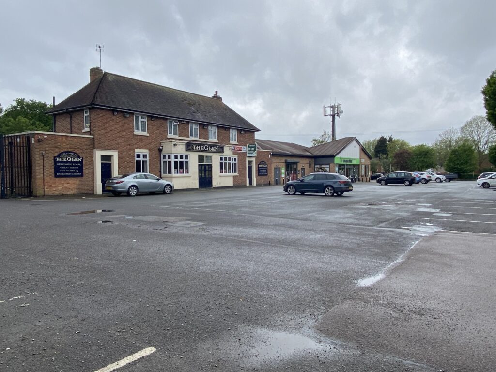 Glen, Glen Parva Admiral Taverns