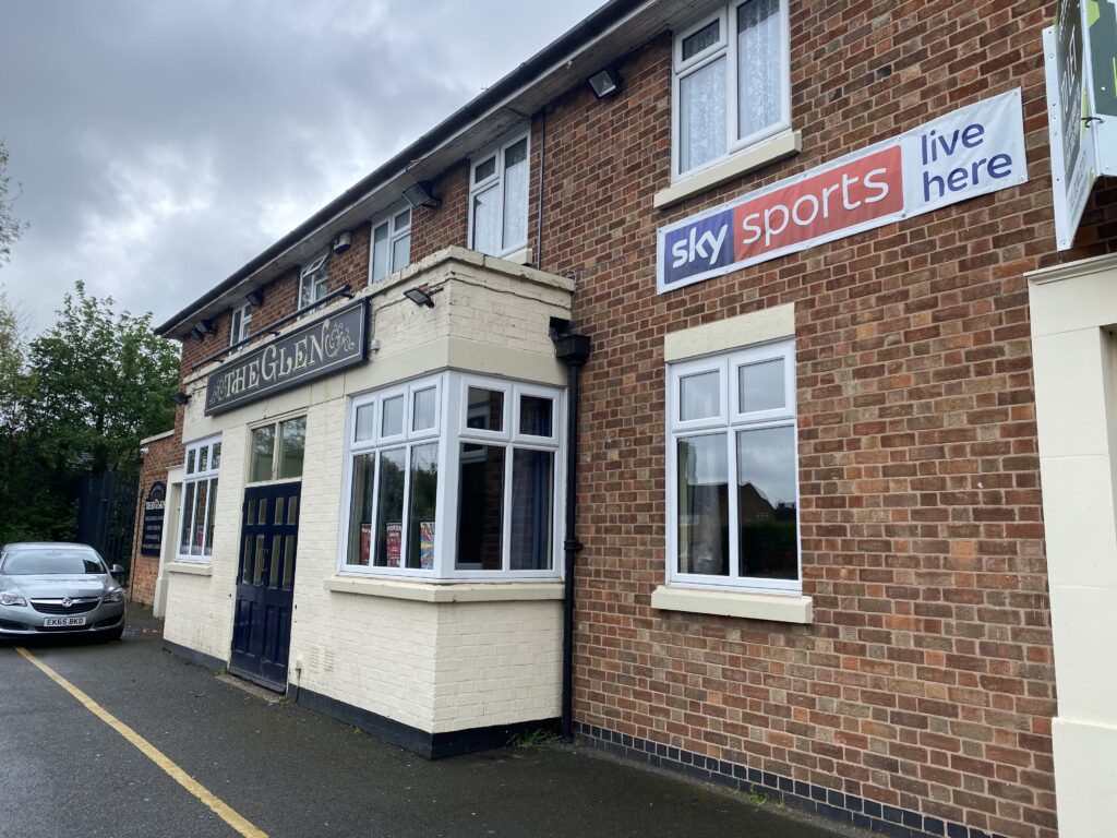 Glen, Glen Parva Admiral Taverns