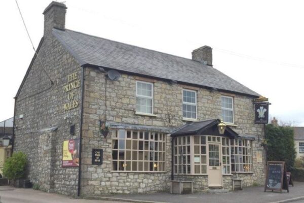 Prince of Wales, Bridgend 18