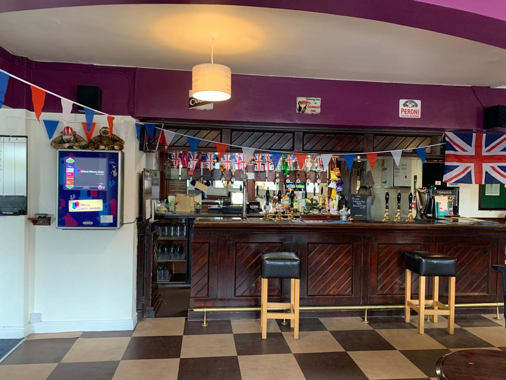 Bellringer, Stoke on Trent Admiral Taverns