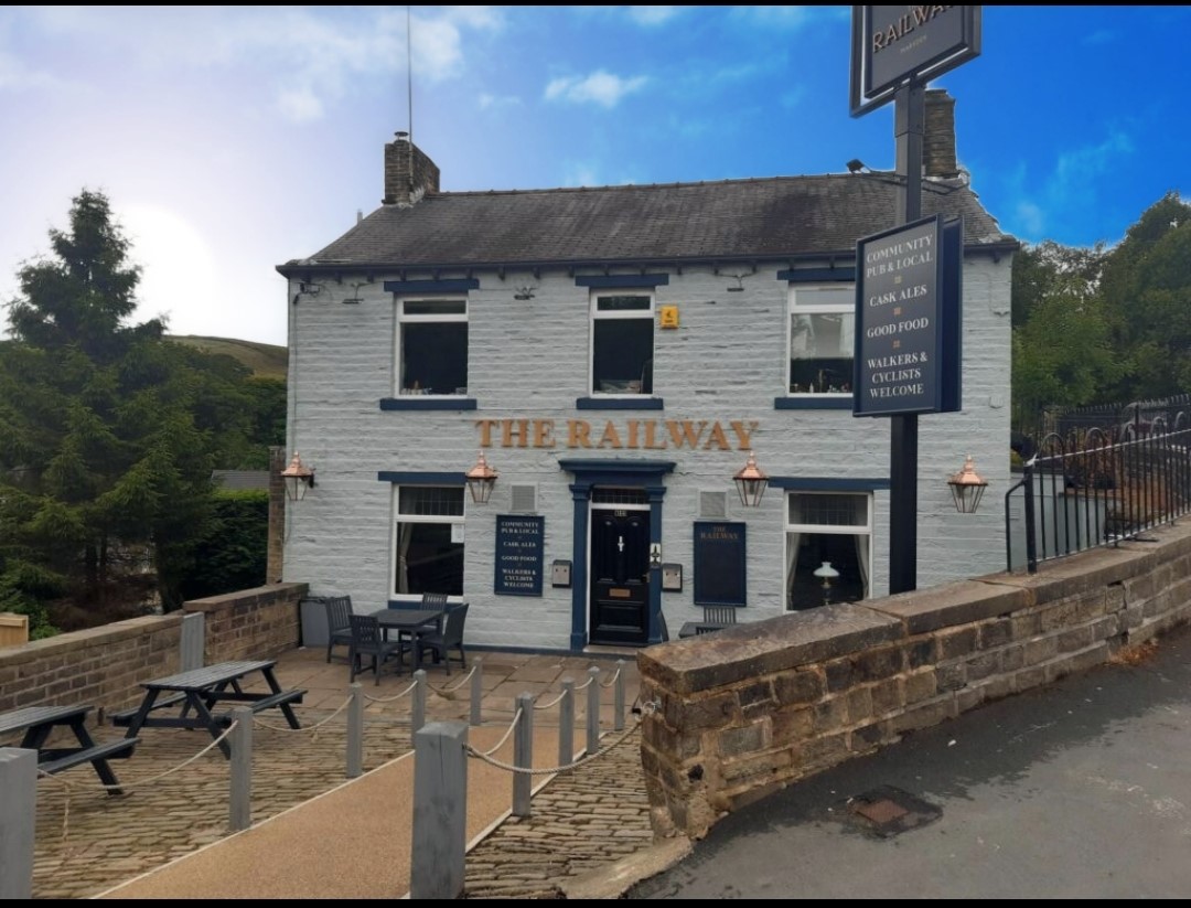 Railway, Marsden Admiral Taverns