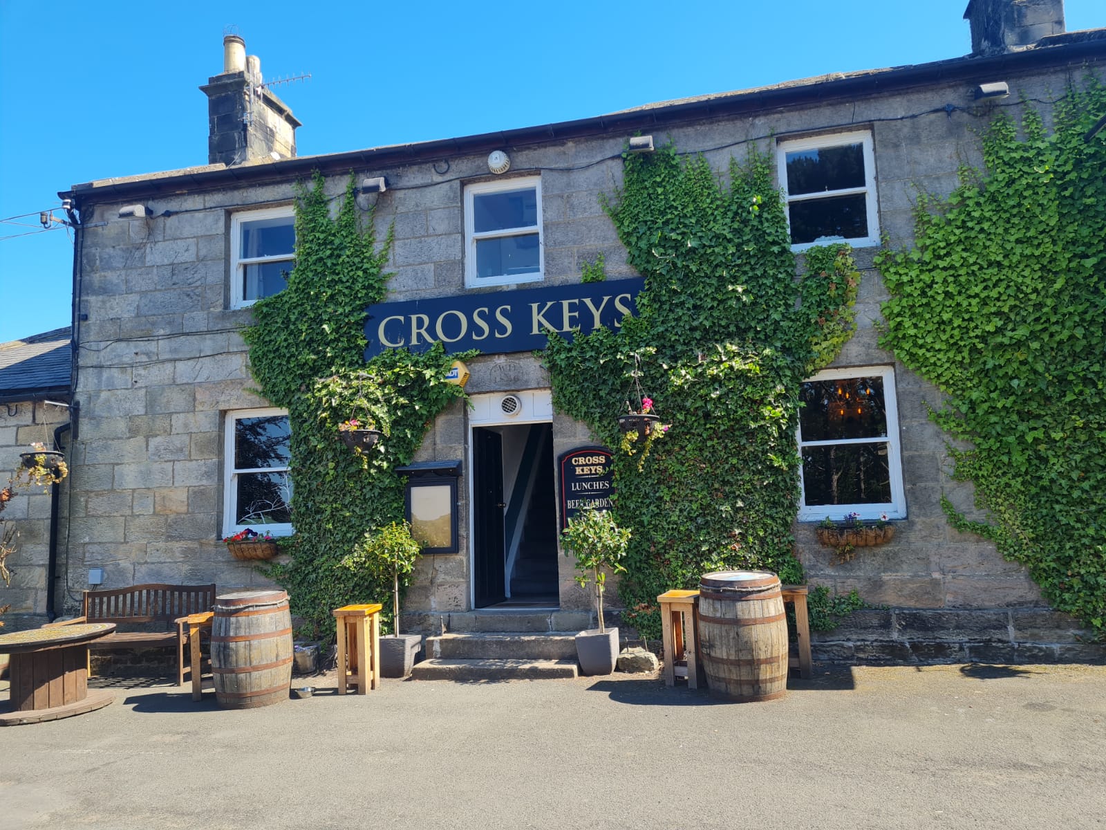Cross Keys Inn, Morpeth Admiral Taverns